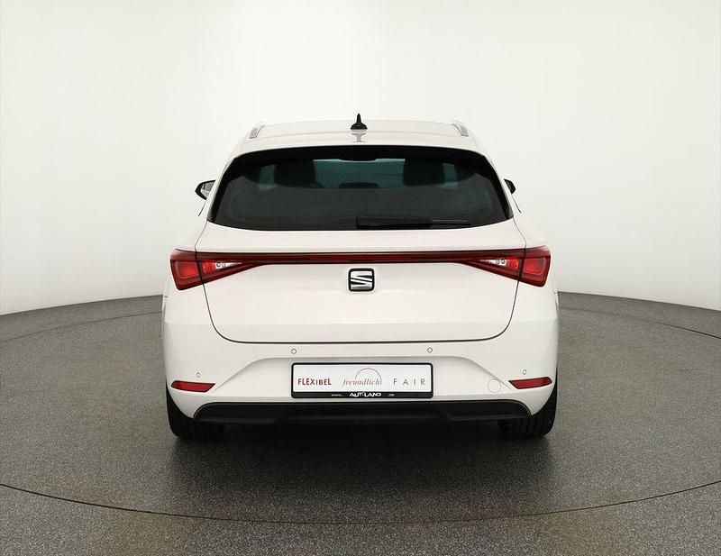 Gebraucht Seat Leon ST XCELLENCE 150 PS (110 kW) 2022 Weiß Kombi