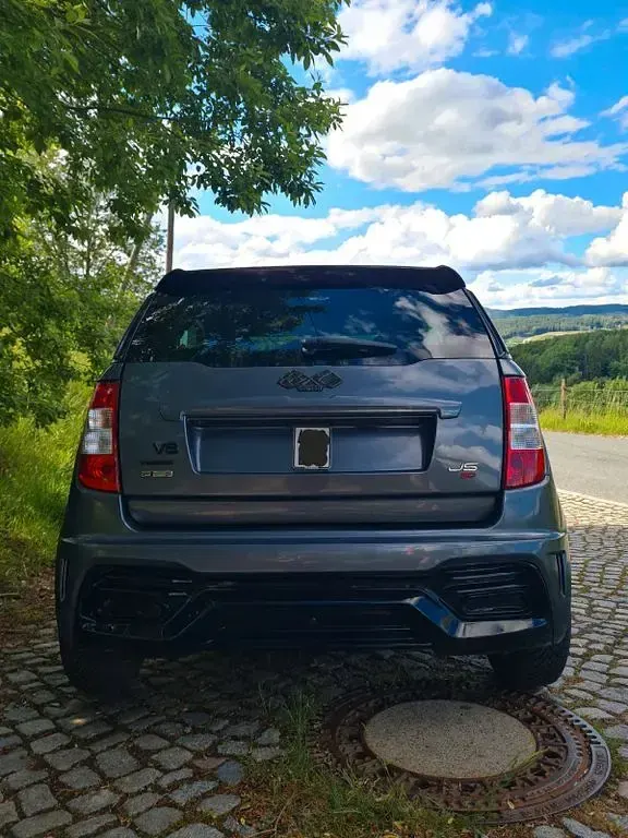 Gebraucht Ligier JS50 2024 Grau Kleinwagen