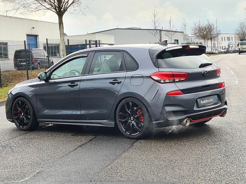 Gebraucht Hyundai i30 N Performance 275 PS (202 kW) 2019 Grau Limousine