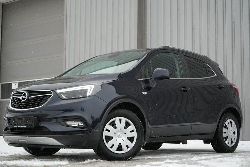 Gebraucht Opel Mokka X Innovation 140 PS (102 kW) 2019 Blau SUV