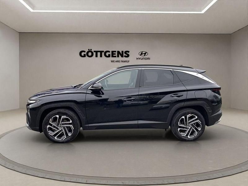 Gebraucht Hyundai Tucson Prime 215 PS (158 kW) 2025 Schwarz SUV