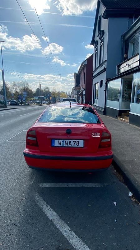 Gebraucht Skoda Octavia 2000 Andere farben Limousine