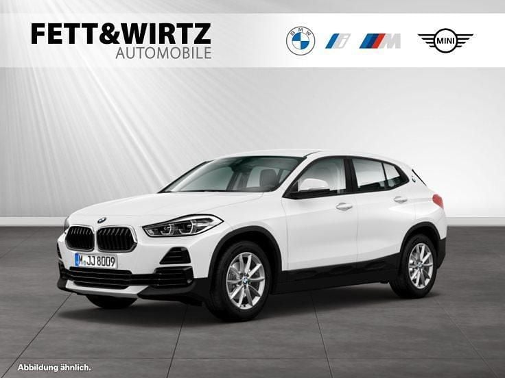 Gebraucht BMW X2 Advantage 136 PS (100 kW) 2022 SUV