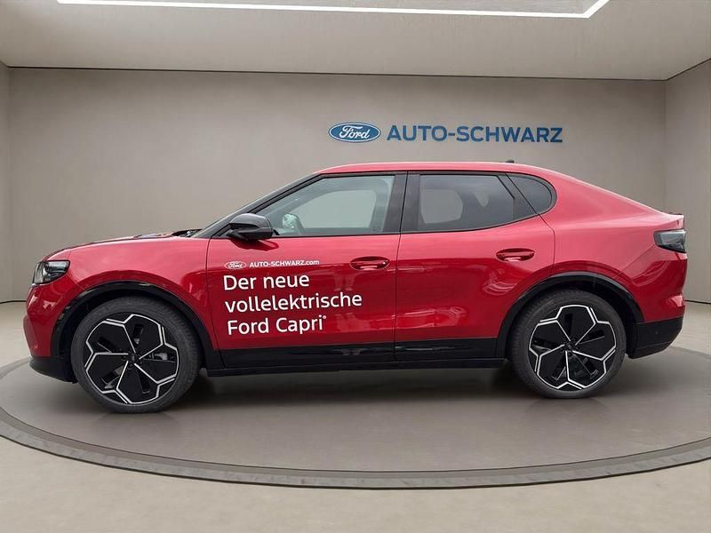 Gebraucht Ford Capri 210 kW (286 PS) 2025 Rot SUV
