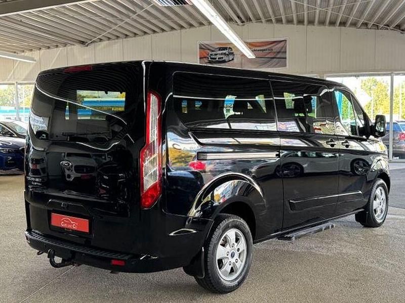 Gebraucht Ford Tourneo Custom 170 PS (125 kW) 2018 Andere Van