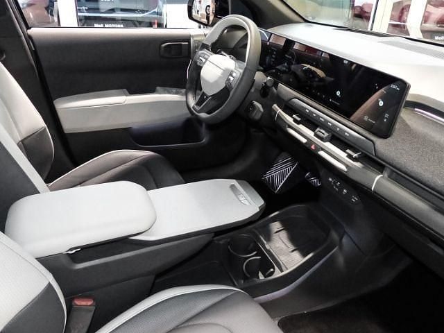 Gebraucht Kia EV3 Comfort 150 kW (204 PS) 2024 (ag3) aventurin grün met SUV