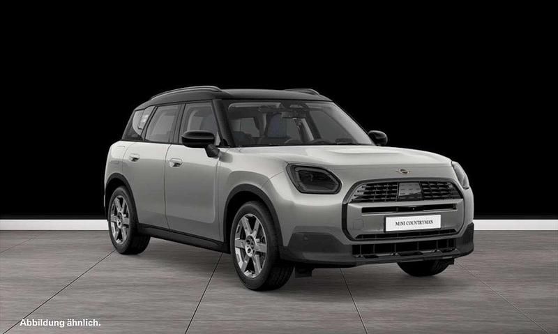 Melting silver iii Gebraucht 2024 Mini Cooper Countryman SUV | 30.790 € (Superpreis) - Bild 1/3