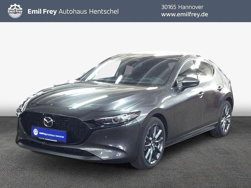 Neu 2024 Mazda 3 Takumi-Line | 35.528 € - Bild 1/4