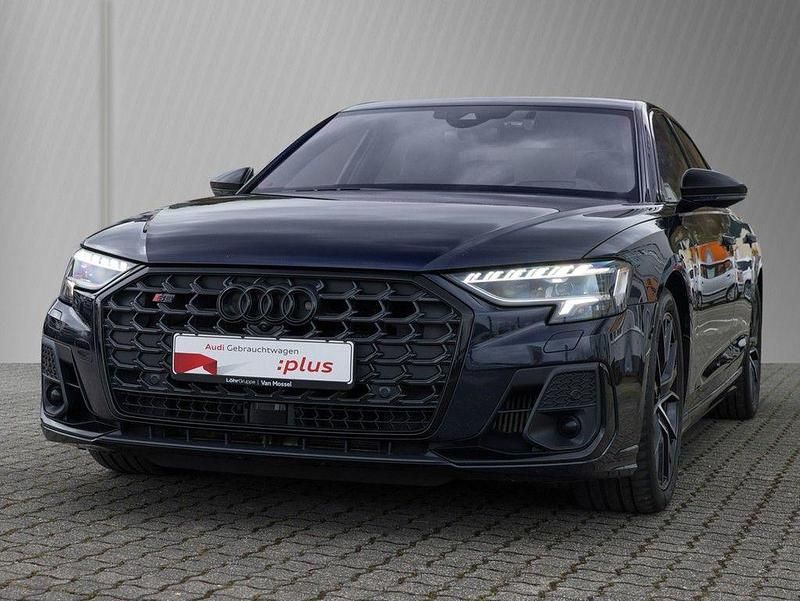 Gebraucht Audi S8 Ambiente 571 PS (419 kW) 2023 Firmamentblau metallic Limousine