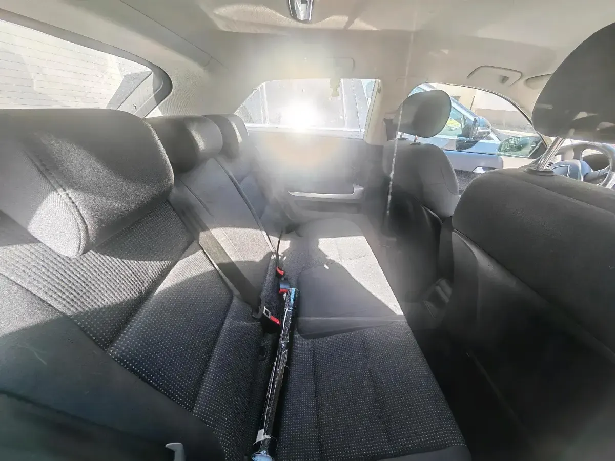 Gebraucht Audi A3 116 PS (85 kW) 2006 Silber Kleinwagen