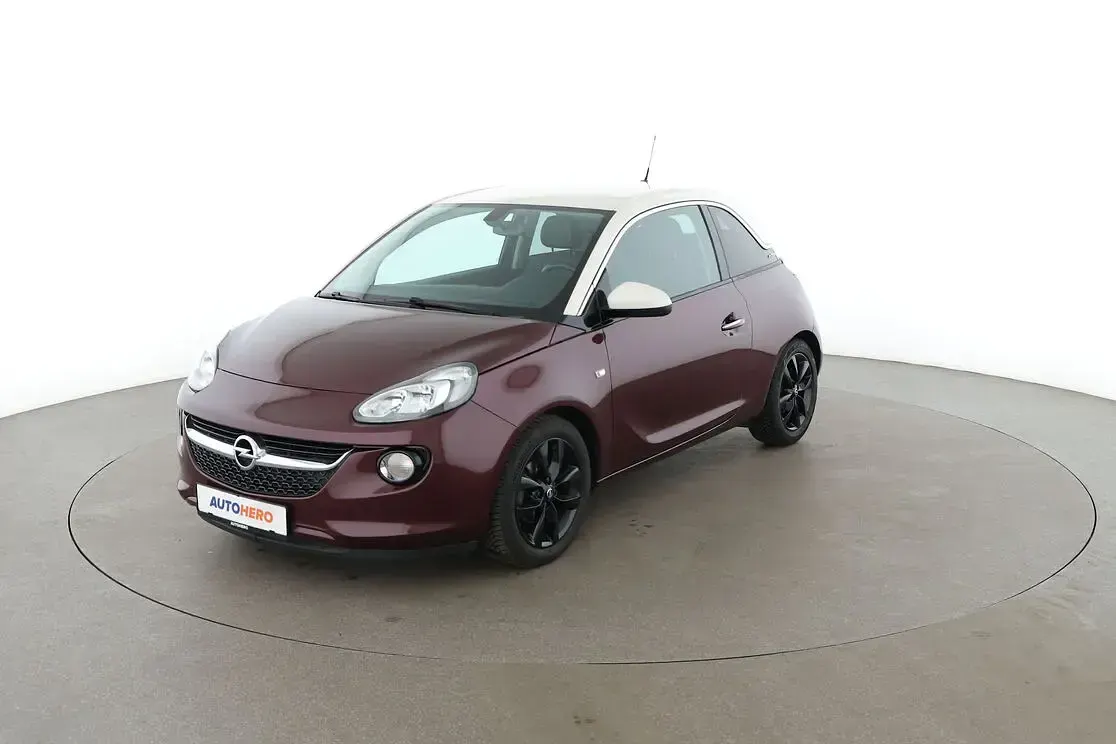 Gebraucht Opel Adam 87 PS (63 kW) 2019 Kleinwagen