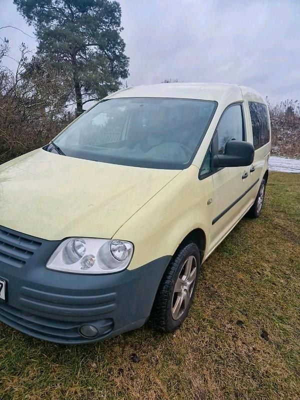 Gebraucht VW Caddy Life 80 PS (58 kW) 2006 Andere farben Van / Kleinbus
