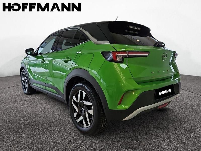 Gebraucht Opel Mokka-e Elegance 100 kW (136 PS) 2022 Matcha grün metallic SUV