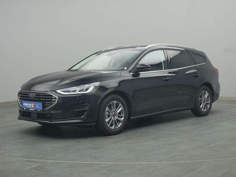 Neu Ford Focus Titanium X 155 PS (114 kW) 2026 Agate black Kombi