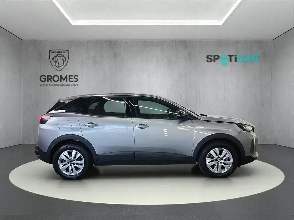 Gebraucht Peugeot 3008 Active 131 PS (96 kW) 2023 Grau SUV