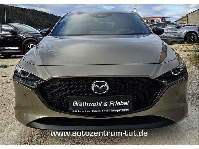 Gebraucht 2024 Mazda 3 Nagisa Limousine | 26.990 € (Fairer Preis) - Bild 1/4