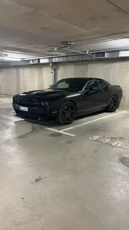 Gebraucht Dodge Challenger 727 PS (534 kW) 2021 Schwarz Coupé