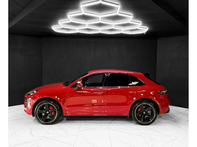 Gebraucht Porsche Macan GTS 381 PS (280 kW) 2020 Rot SUV