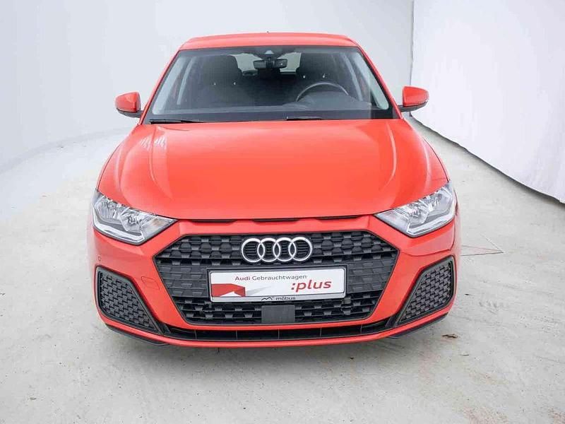 Gebraucht Audi A1 150 PS (110 kW) 2022 Misanorot perleffekt Limousine