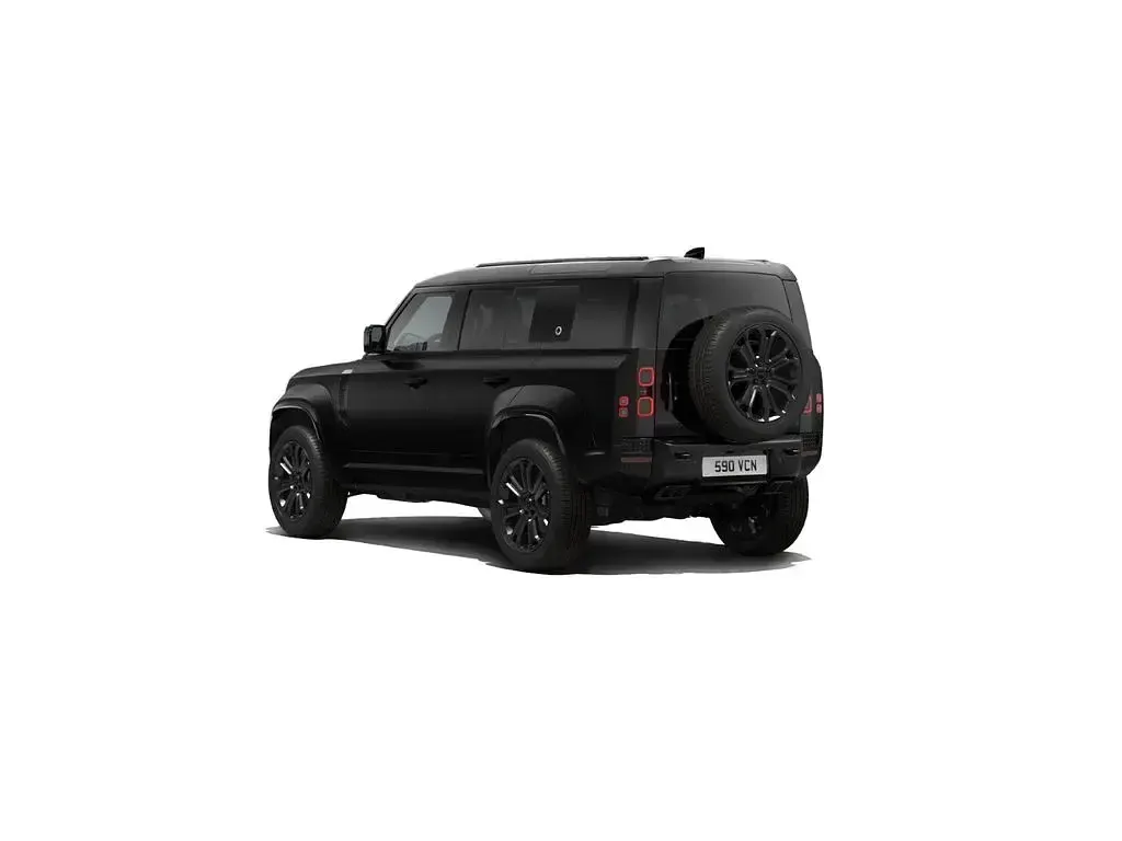 Neu Land Rover Defender 634 PS (466 kW) 2026 Schwarz SUV