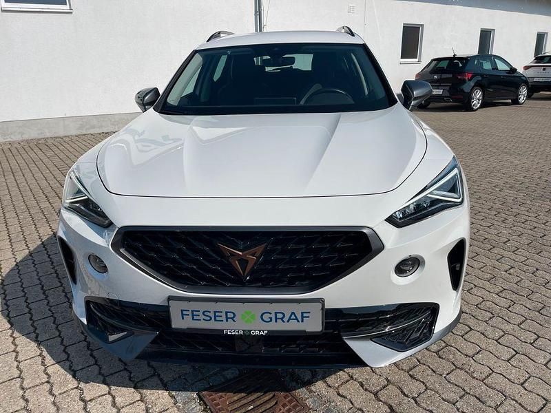 Gebraucht Cupra Formentor 204 PS (150 kW) 2023 Weiß SUV