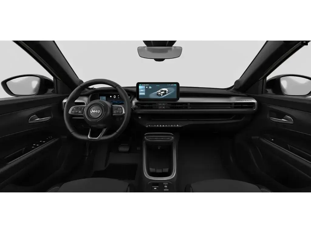 Neu Jeep Avenger Summit 110 PS (80 kW) 2026 Schwarz SUV