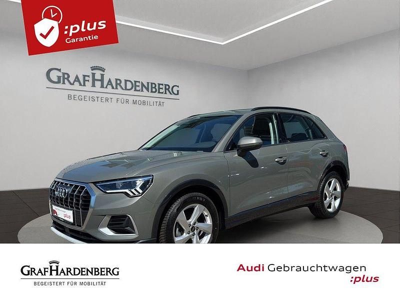 Grau Gebraucht 2024 Audi Q3 Advanced Plus SUV | 37.777 € (Fairer Preis) - Bild 1/4