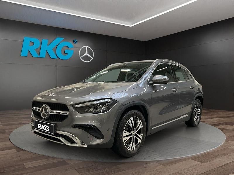 Gebraucht Mercedes GLA200 Progressive 150 PS (110 kW) 2025 Grau SUV