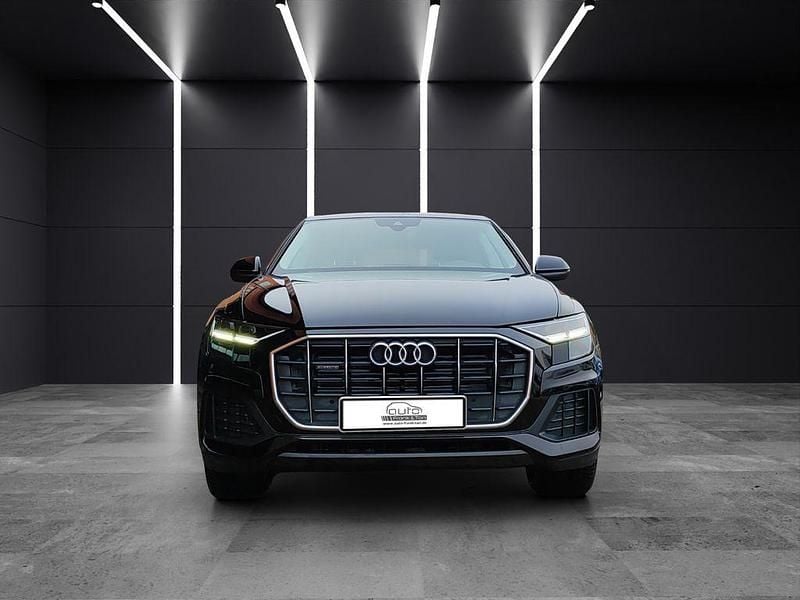 Gebraucht Audi Q8 Ambiente 231 PS (169 kW) 2021 Schwarz SUV