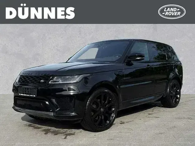 Gebraucht Land Rover Range Rover Sport HSE 252 PS (185 kW) 2020 SUV