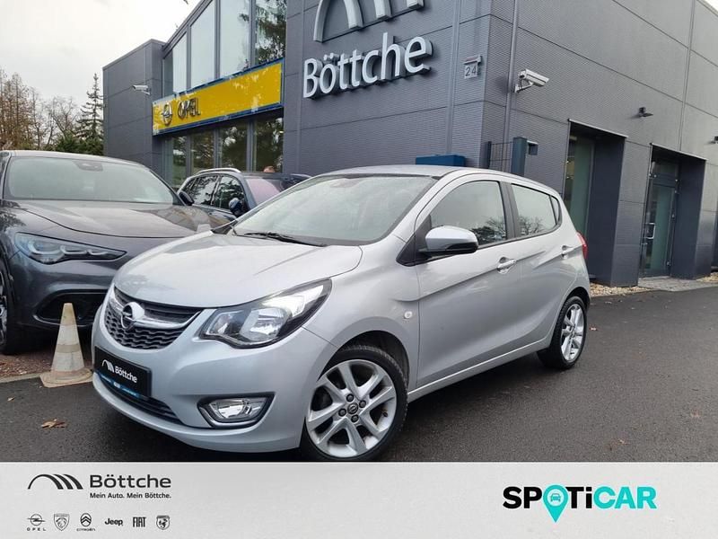 Gebraucht 2016 Opel Karl Innovation Kleinwagen | 10.980 € (Etwas zu teuer) - Bild 1/1
