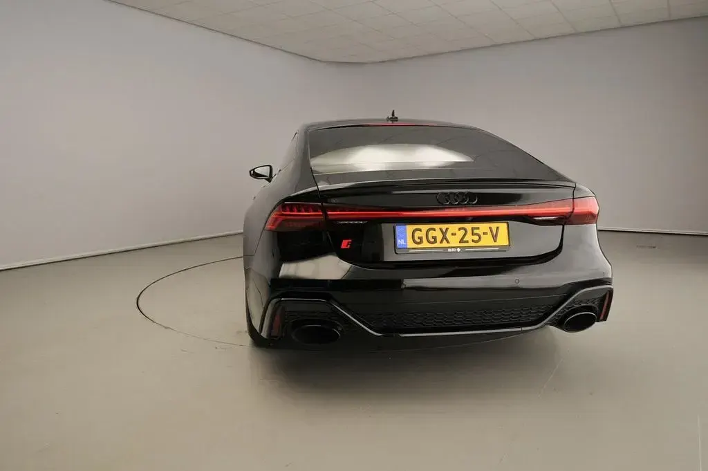 Gebraucht Audi RS7 Sportback 600 PS (441 kW) 2021 Schwarz Kleinwagen