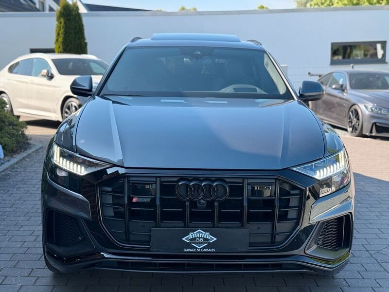 Gebraucht Audi Q8 Ambiente 286 PS (210 kW) 2019 Grau SUV