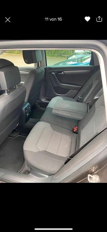 Gebraucht VW Passat 140 PS (102 kW) 2012 Braun Kombi
