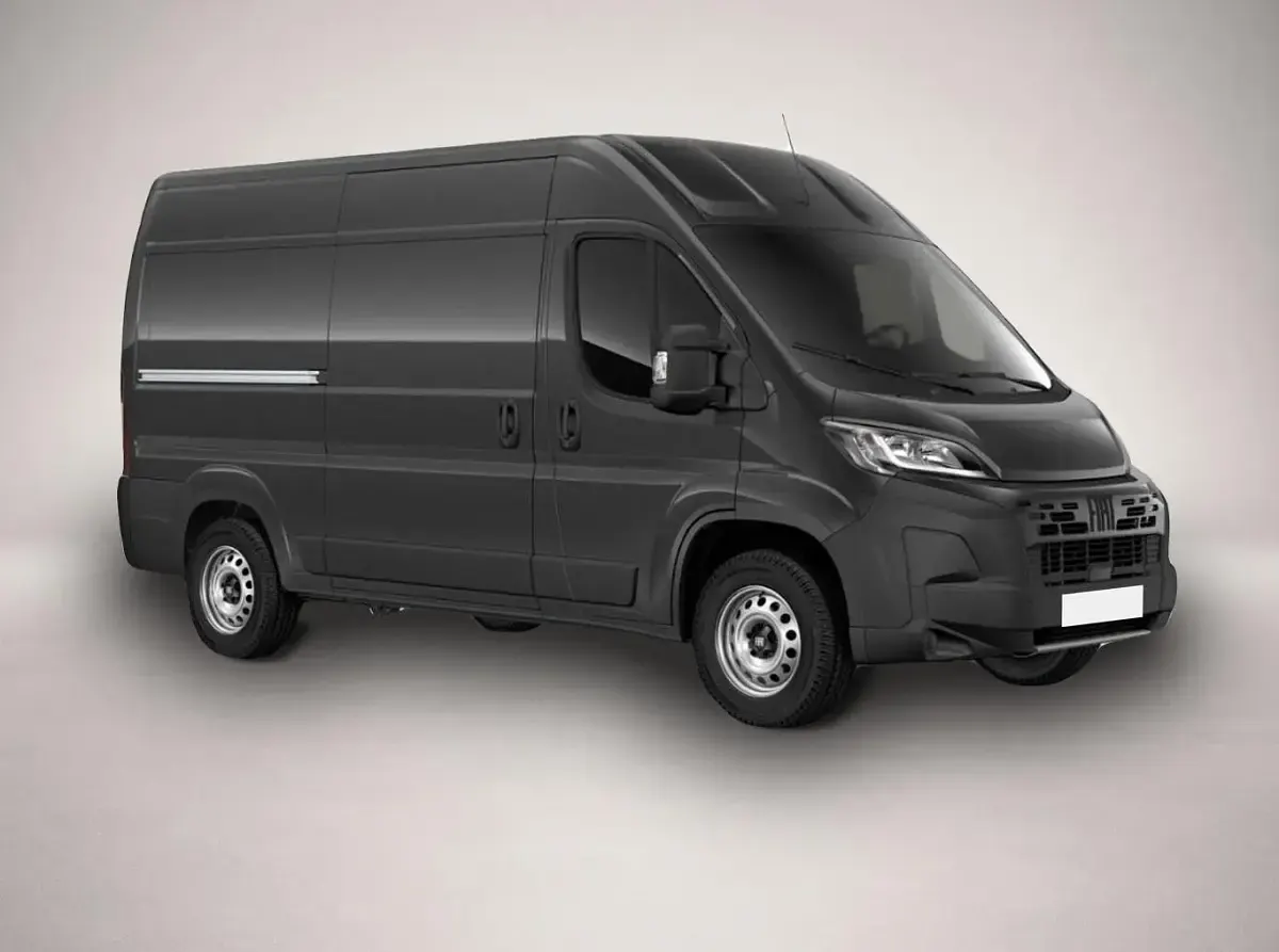 Neu Fiat Ducato 179 PS (131 kW) 2026 Manufacturer Van