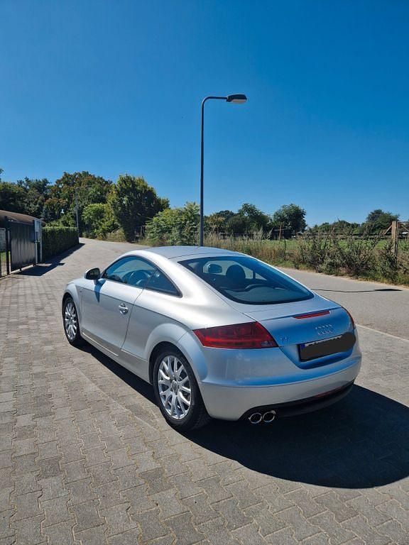 Gebraucht Audi TT Sport 200 PS (147 kW) 2006 Silber Coupé