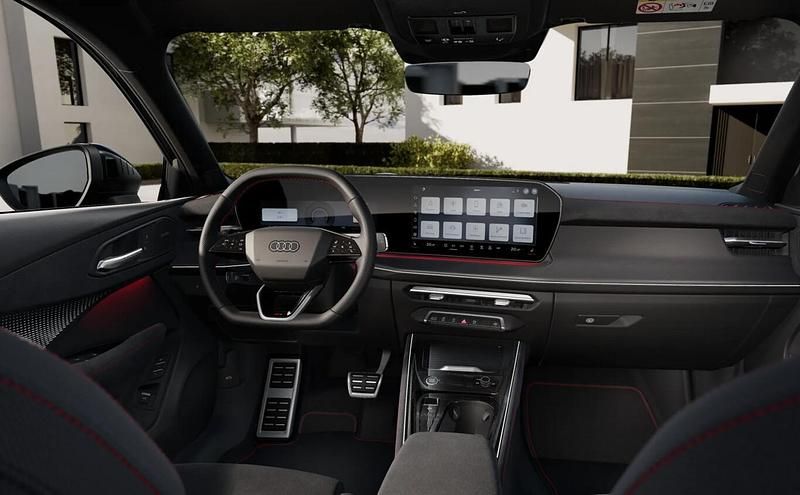 Neu Audi Q3 Basis 265 PS (194 kW) 2025 Weiss SUV