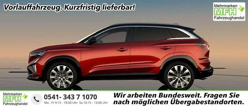 Neu Renault Austral Techno 148 PS (108 kW) 2026 Dezirrot+blackpearlsch... SUV