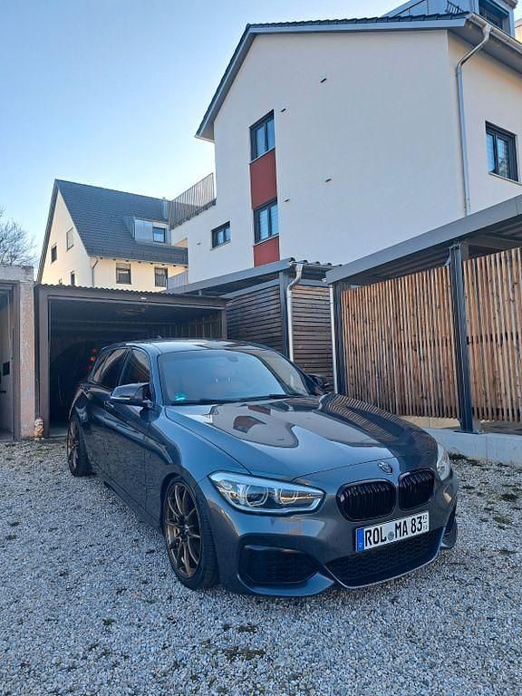 Gebraucht BMW M140 M Sport 340 PS (250 kW) 2016 Grau Kleinwagen