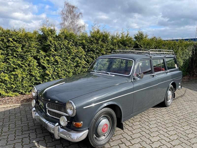 Second-hand Volvo Amazon 75 CP (55 kW) 1965 Gri Break