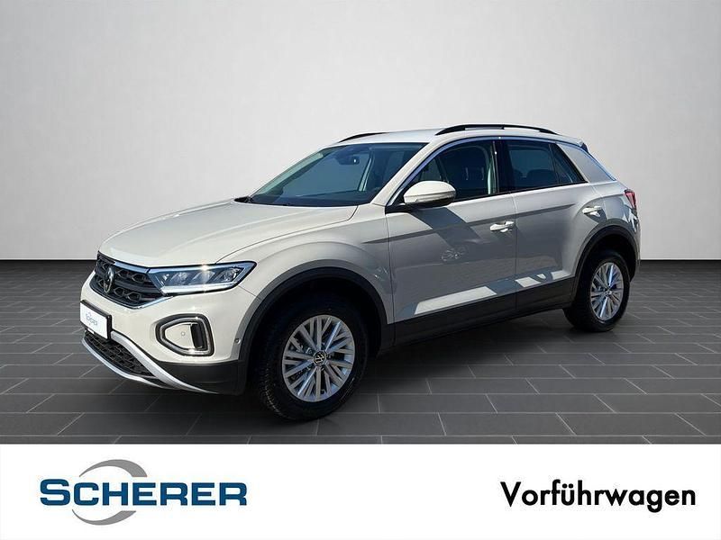 Grau Neu 2025 VW T-Roc Life SUV | 29.900 € (Fairer Preis) - Bild 1/4