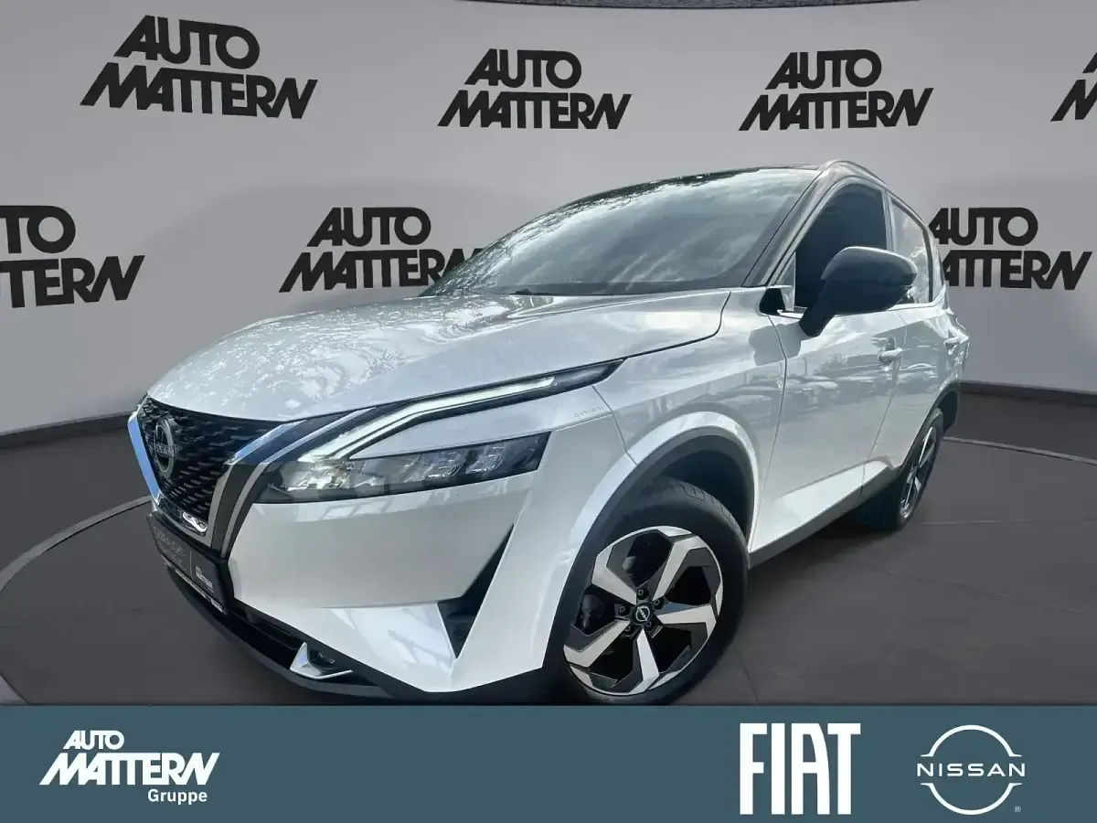 Gebraucht Nissan Qashqai N-Connecta 140 PS (102 kW) 2022 SUV