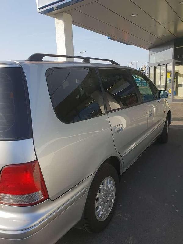 Gebraucht Honda Shuttle ES 150 PS (110 kW) 2000 Van / Kleinbus