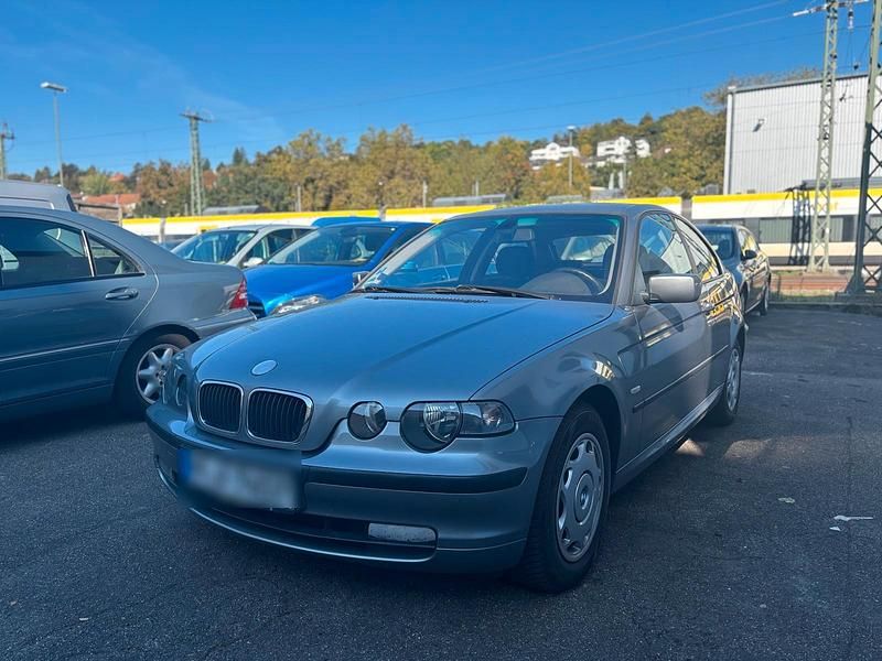 Andere farben Gebraucht 2003 BMW 318 Coupé | 1.900 € (Superpreis) - Bild 1/4