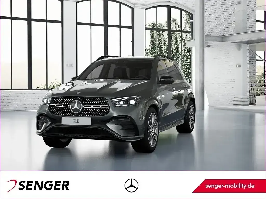 Gebraucht Mercedes GLE450 AMG AMG 367 PS (269 kW) 2026 SUV