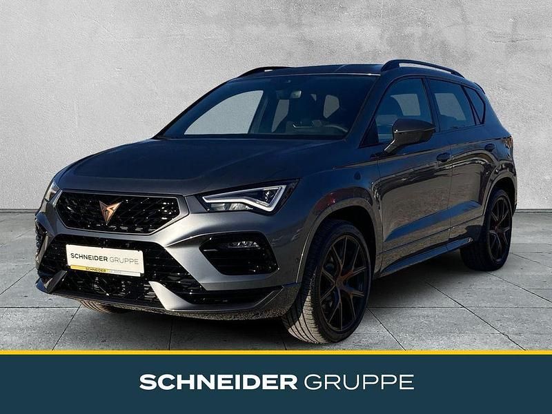 Neu Cupra Ateca VZ 300 PS (220 kW) 2026 SUV