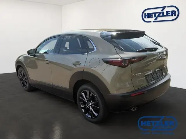 Neu Mazda CX-30 Nagisa 140 PS (102 kW) 2026 Blau SUV