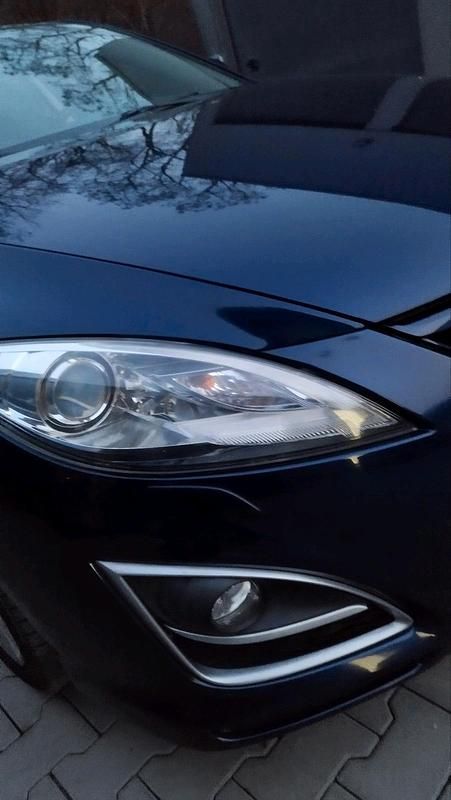 Używany Mazda 6 186 KM (136 kW) 2012 Niebieski Sedan/Limuzyna