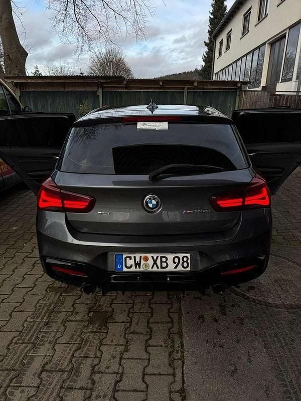 Second-hand BMW M140 340 CP (250 kW) 2017 Hatchback