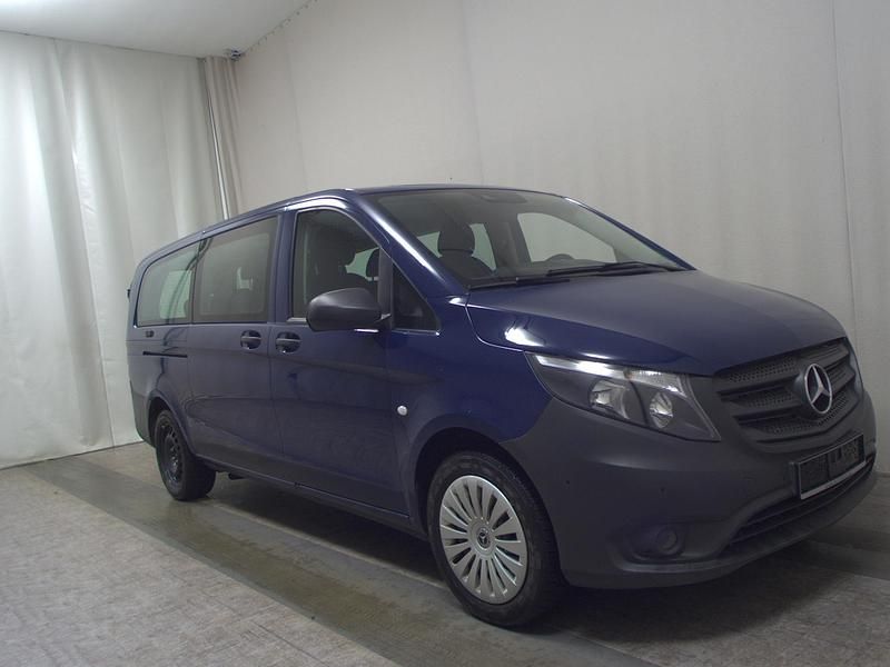 Gebraucht Mercedes Vito 136 PS (100 kW) 2023 Blau Van